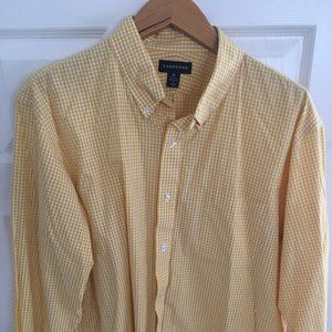 Lands' End Long Sleeve Dress Shirt